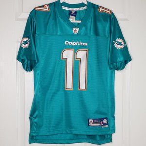 Miami Dolphins Wallace youth jersey